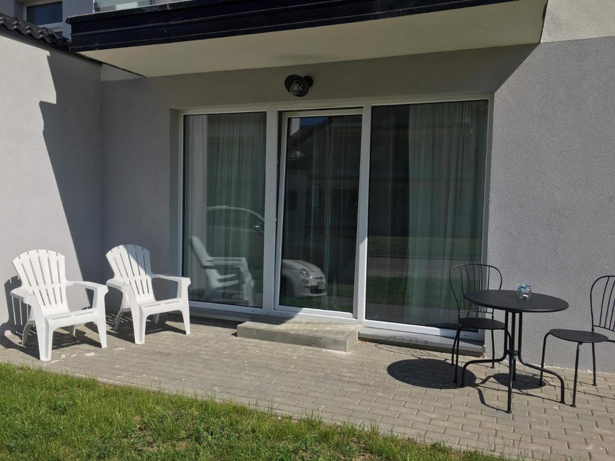Morski Apartament Дарлувко Екстер'єр фото