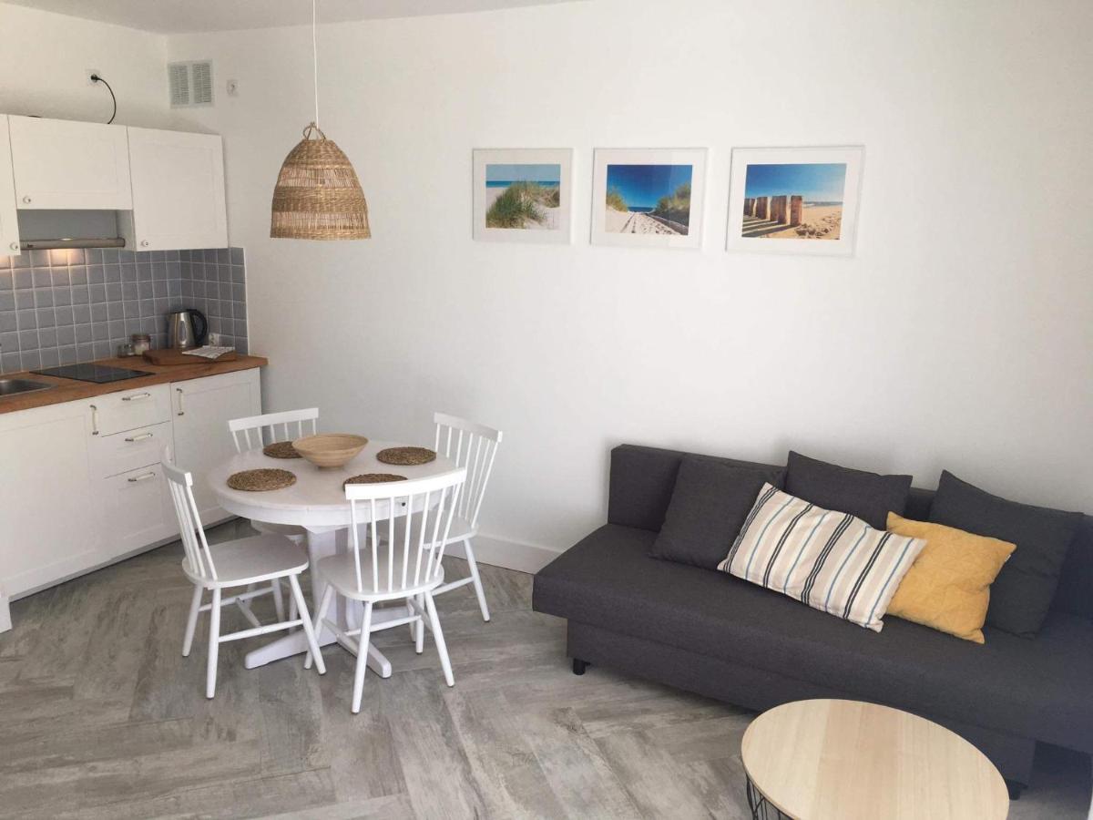Morski Apartament Дарлувко Екстер'єр фото